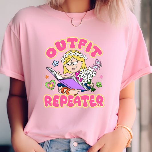 Outfit repeater t-shirt