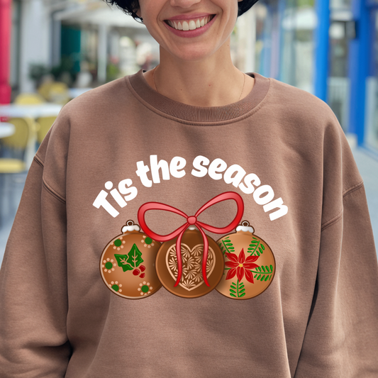 Tis the season crewneck