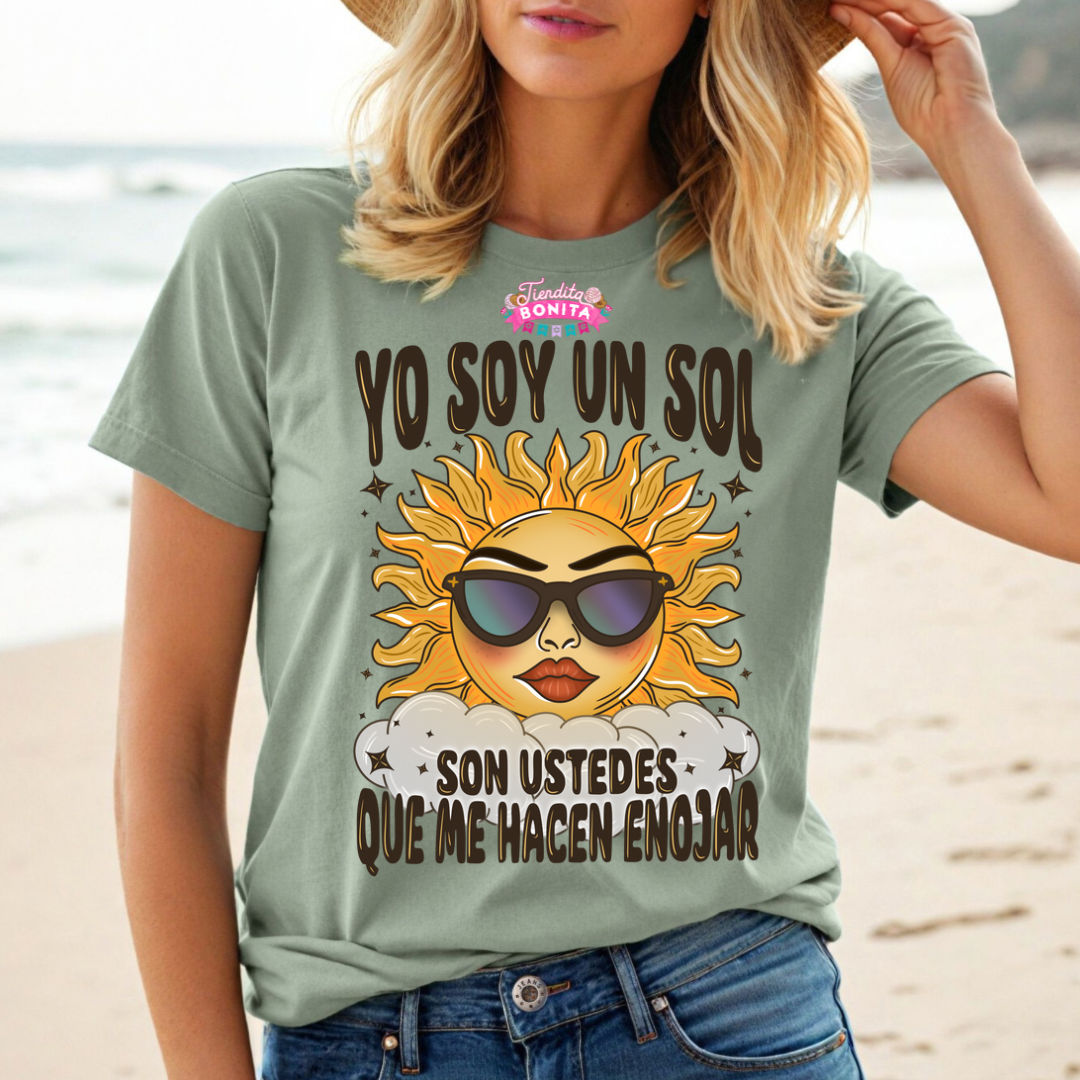 Soy un sol