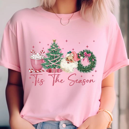 Tis the season t-shirt