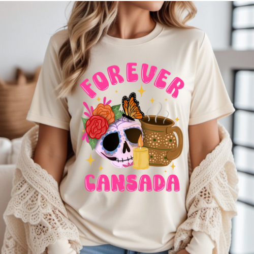 Forever cansada