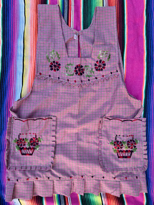 Mexican apron #1