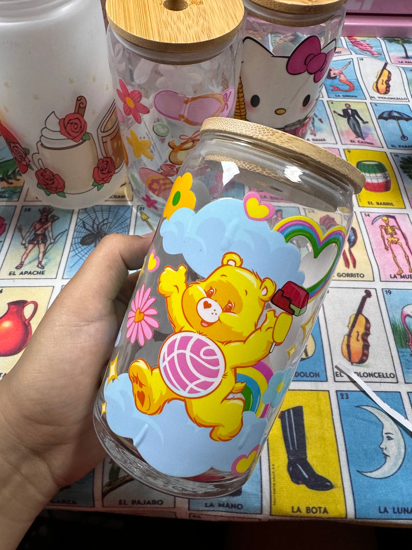 Care Bears cup