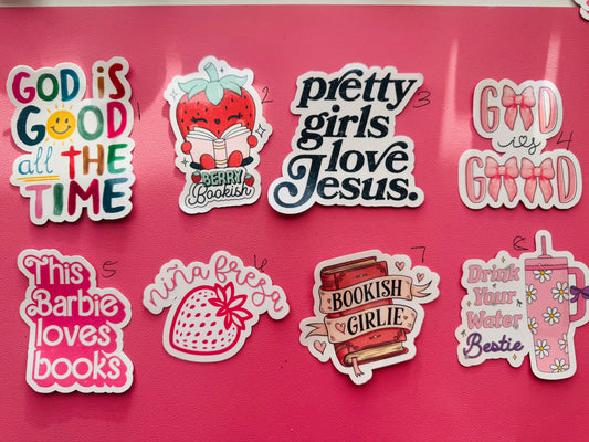 Stickers