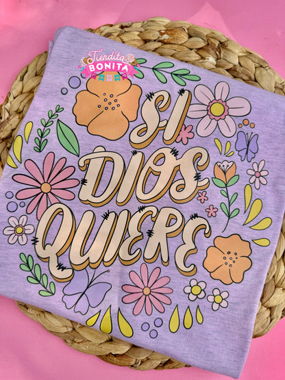 Girly Si Dios quiere