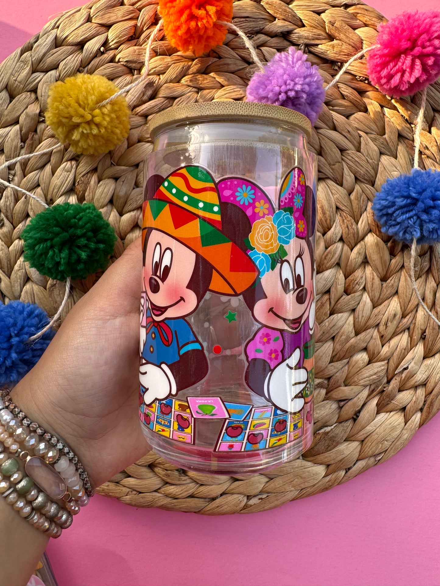 Mk lotería cup