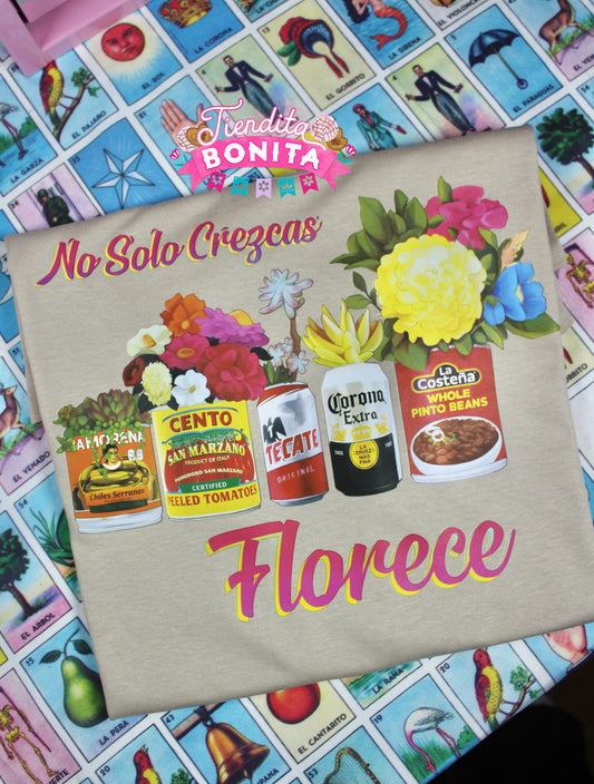 Florece t-shirt