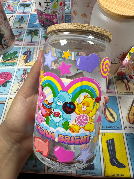 Dream bright cup