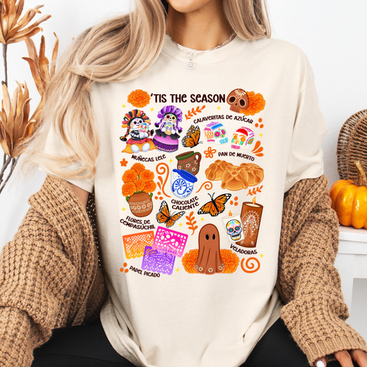 Tis the season t-shirts
