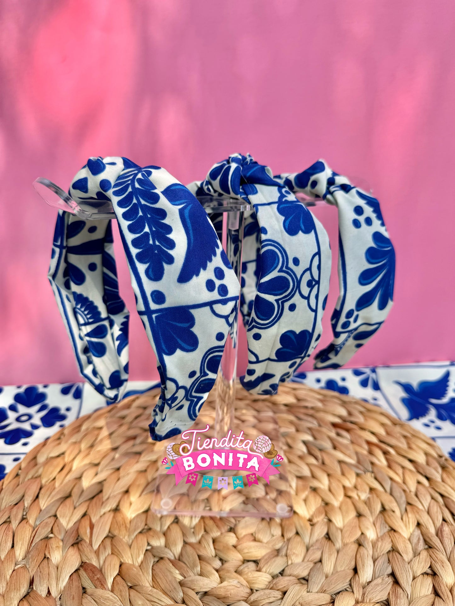 Talavera headband