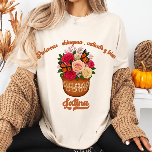 Latina t-shirt