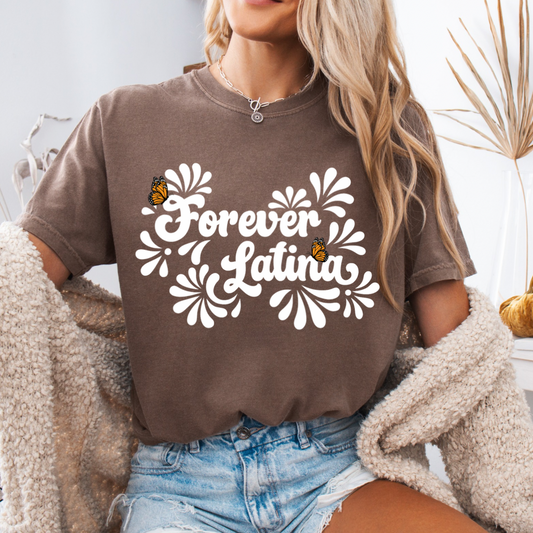 Forever latina t-shirt