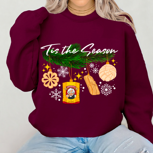 Tis the season crewneck