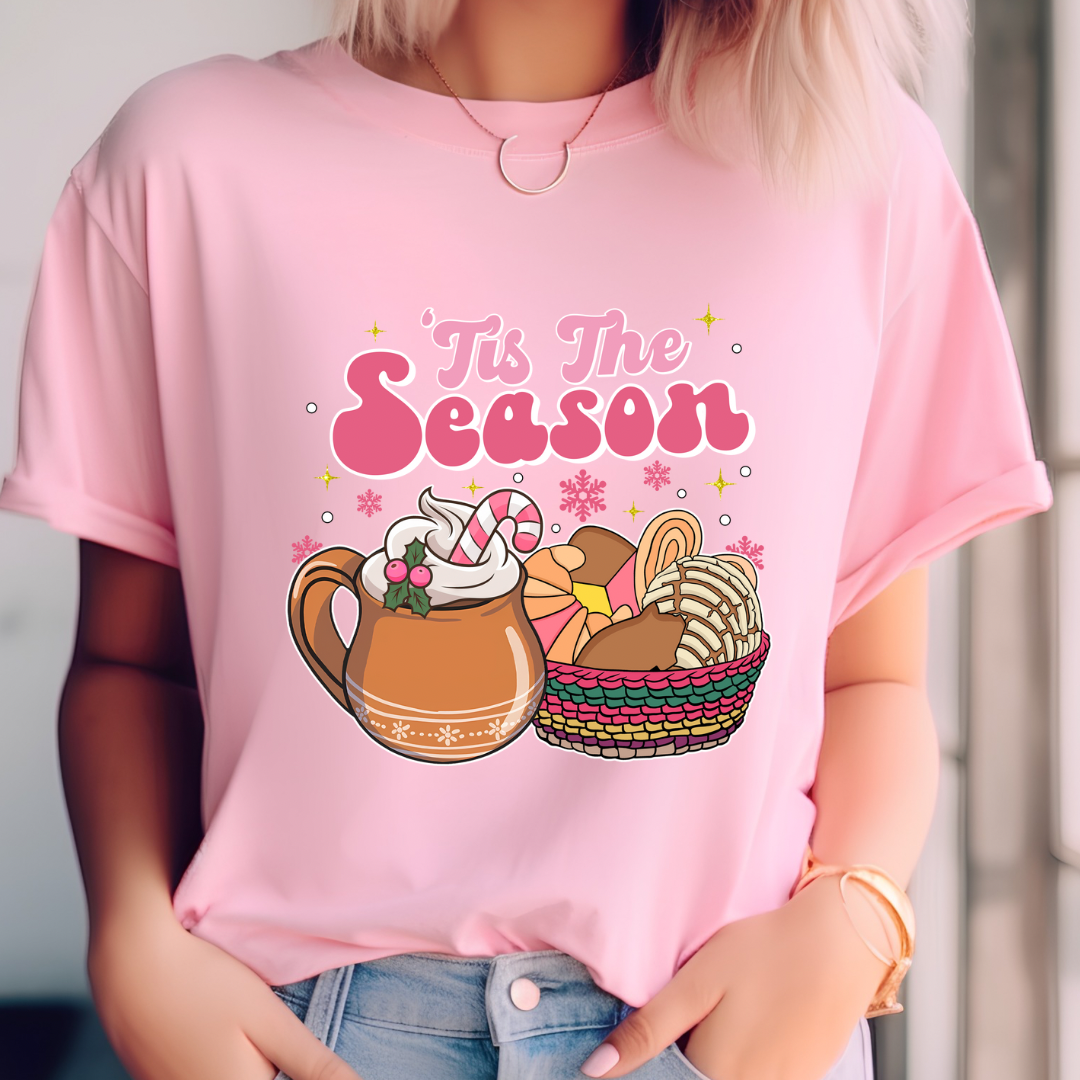 Ti’s the season t-shirt