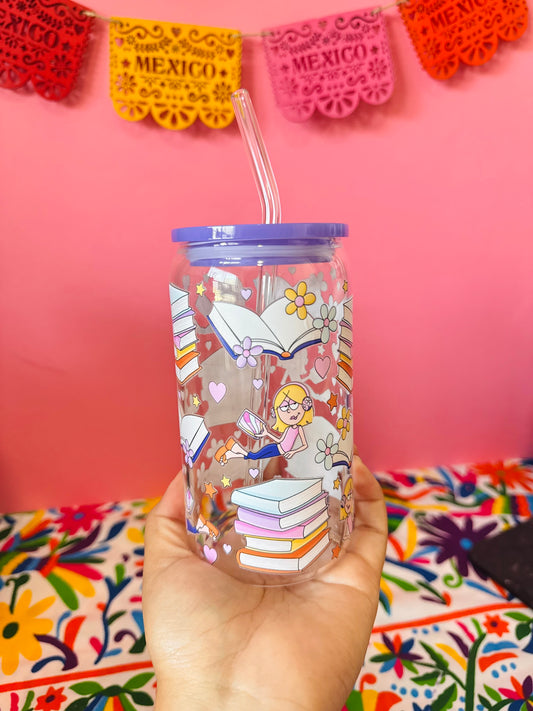 Lizzie cup