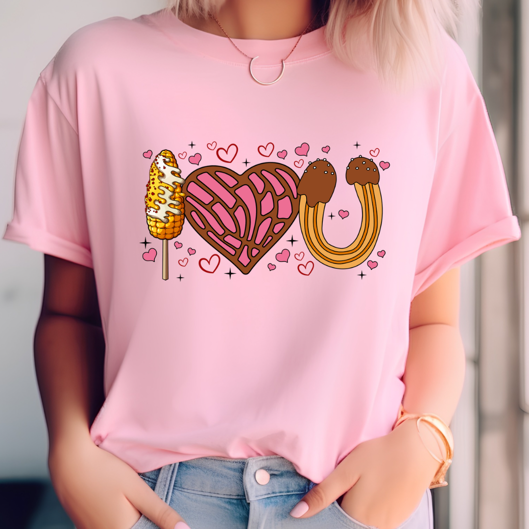 Ily t-shirt