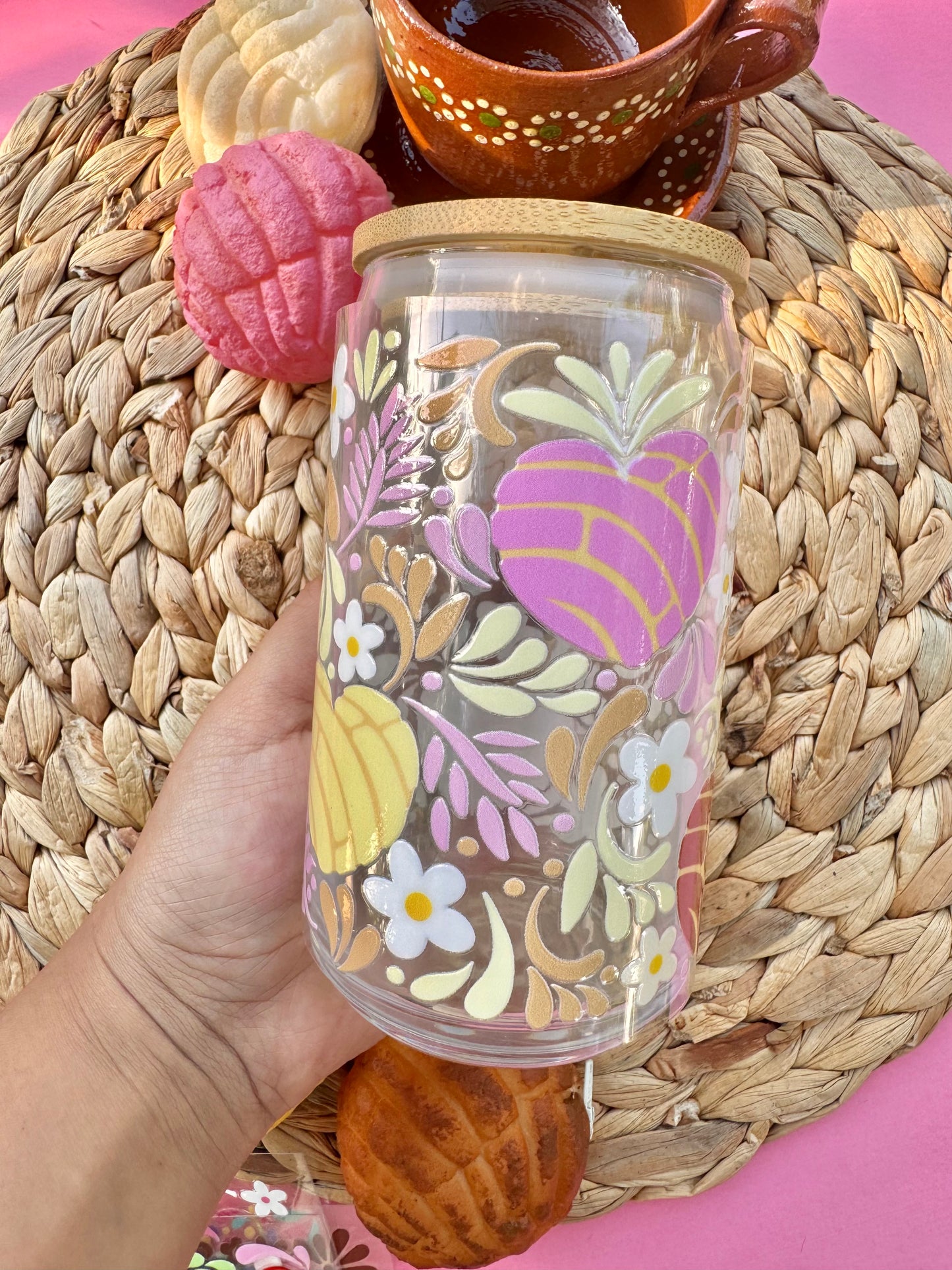 Pan dulce Talavera