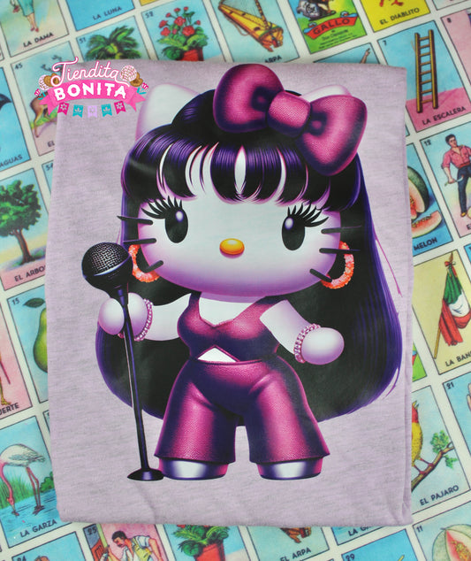 Hk x Selena t-shirt