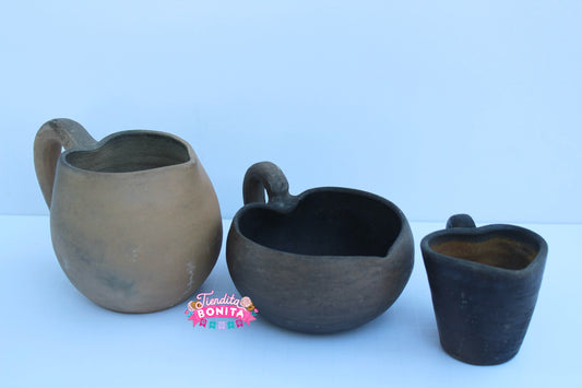 Oaxaca Barro tazas