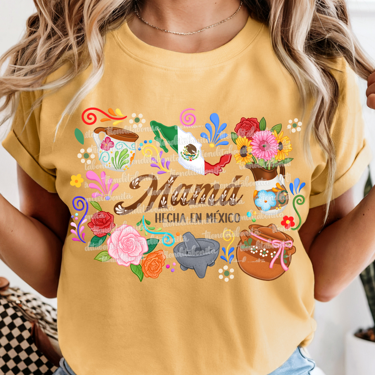 Mama t-shirt