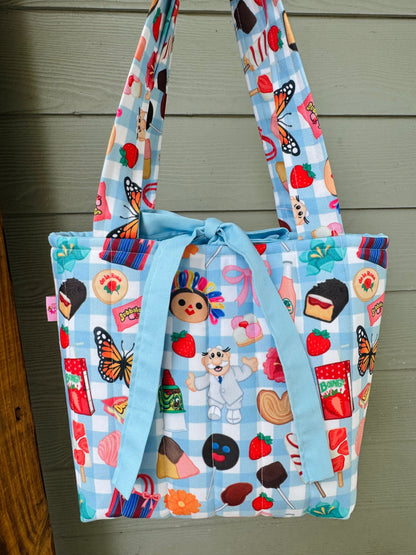 Coqueta Mexicana tote