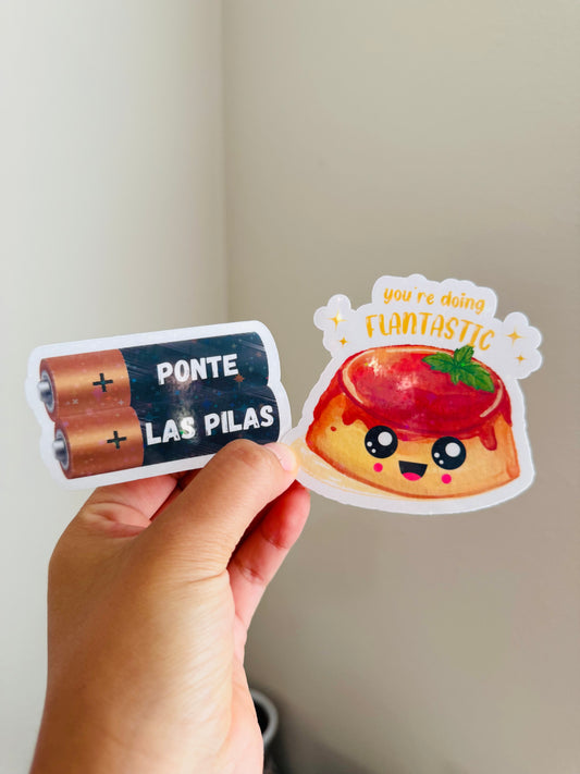 stickers