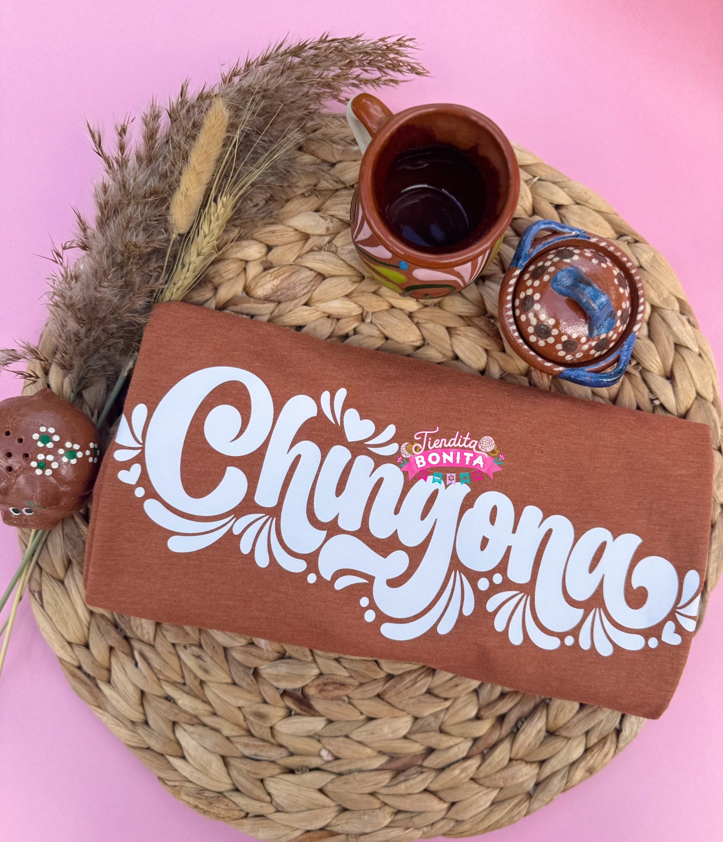 Chingona t-shirt