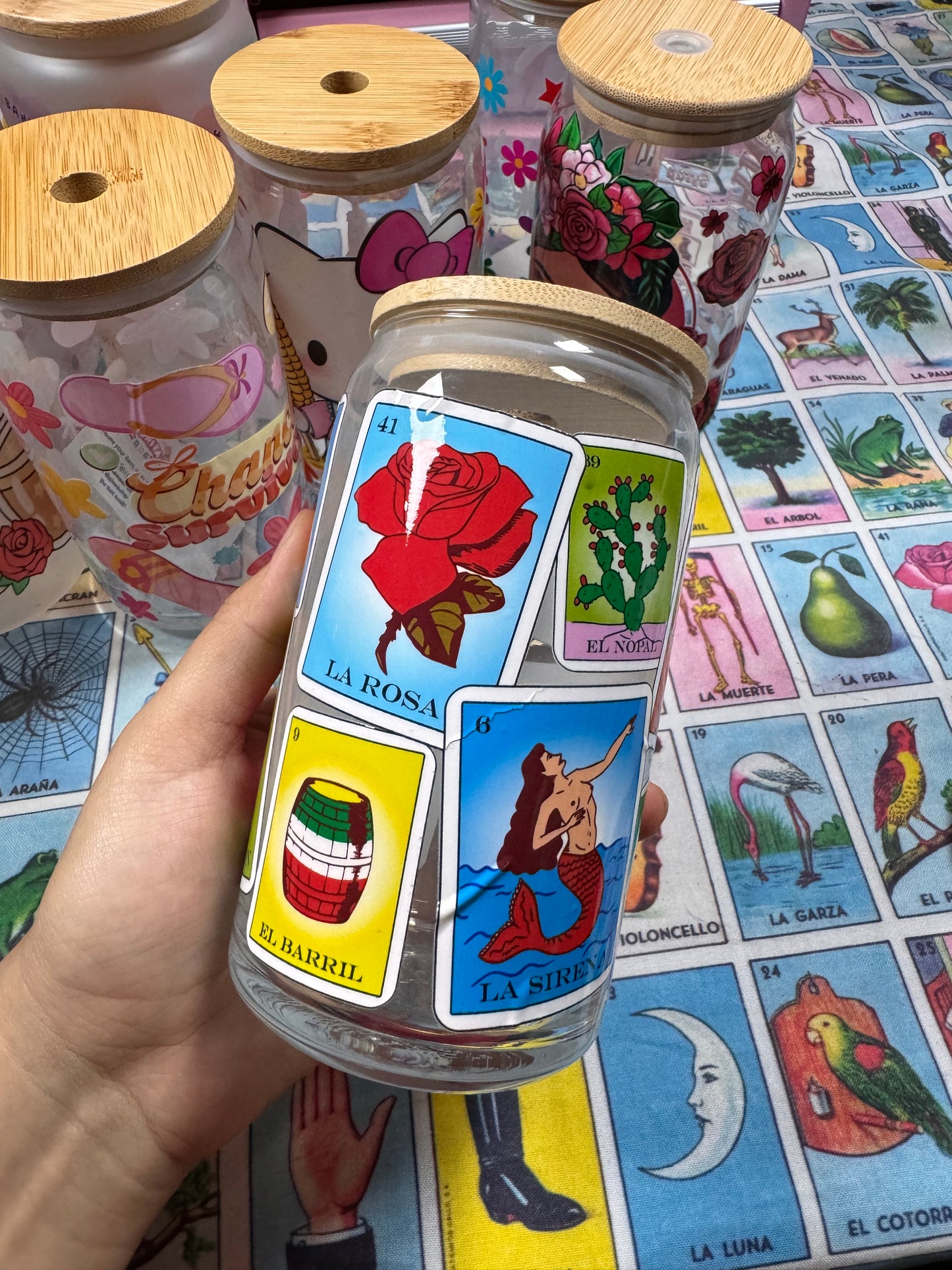 Lotería cup