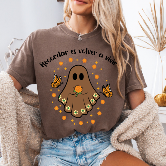 Recordar es volver a vivir (brown )