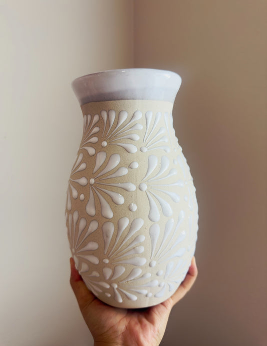 Floral vases