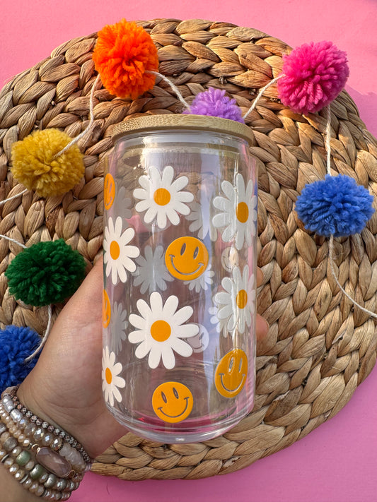 Flowers cup