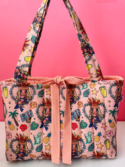 Karol G quilted collection