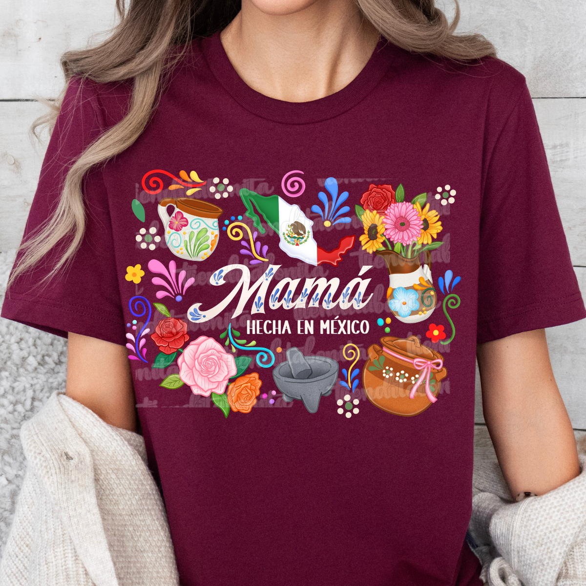 Mama t-shirt