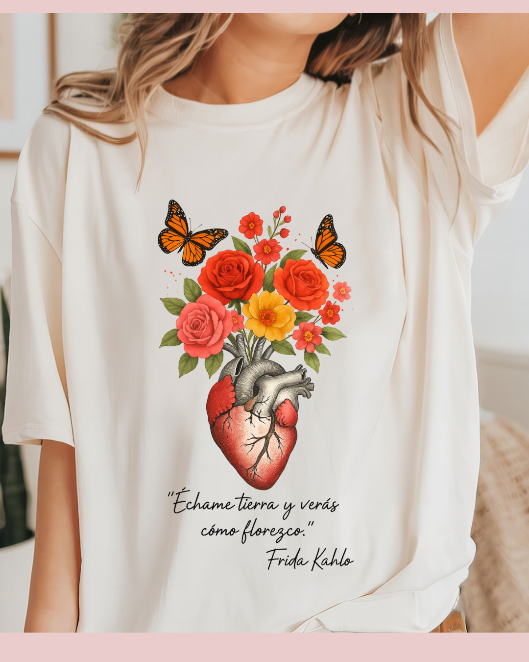 Frida Khalo t-shirts