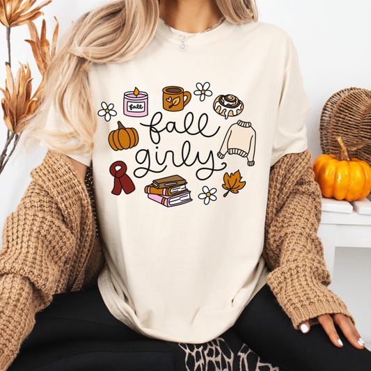 Fall girly