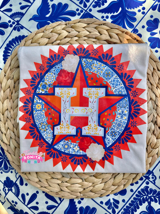 Astros Talavera t-shirt