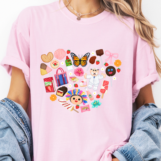 Dulce & Bonita t-shirt