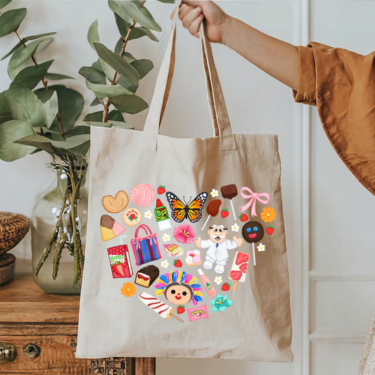 Dulce & Bonita tote