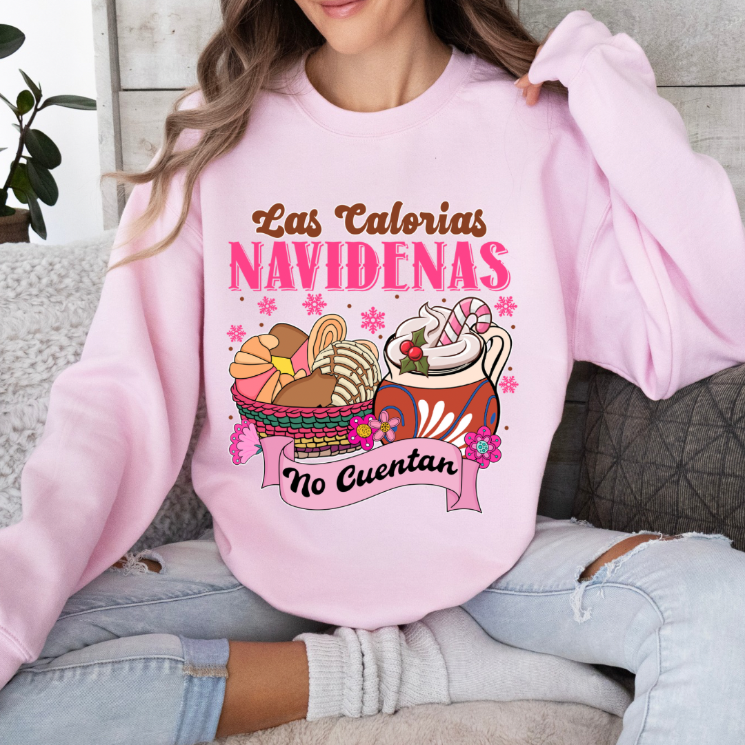 Las calorías navideñas