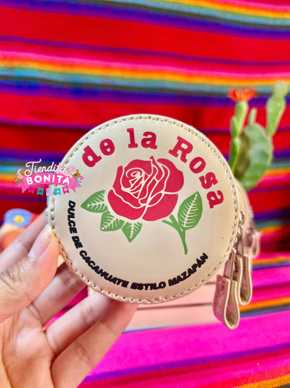 Mazapan monedero