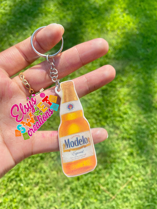 Modelo Keychain