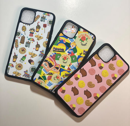 Mexican theme phone cases