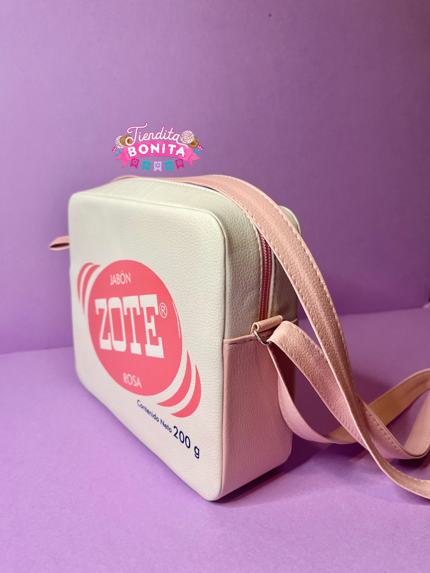 Zote crossbody bag