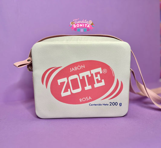 Zote crossbody bag