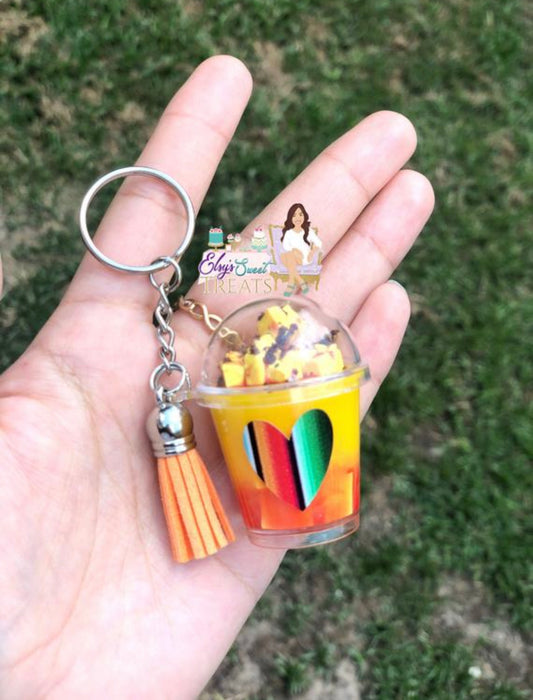 Mangonada Keychain